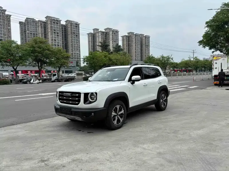 Haval Big Dog, 2023