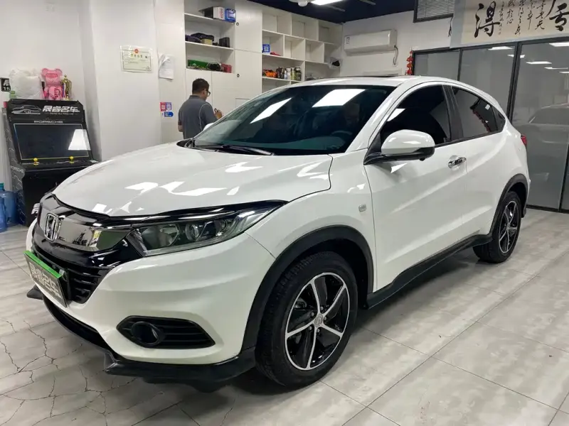 Honda Vezel, 2021