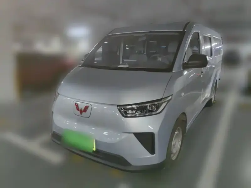 Wuling Yangguang, 2025