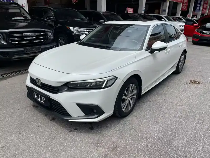 Honda Civic, 2022