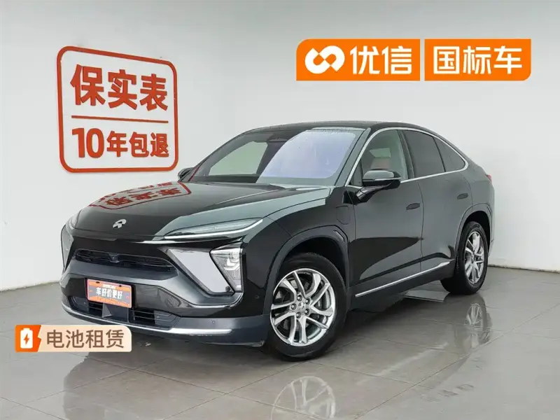 NIO EC6, 2021