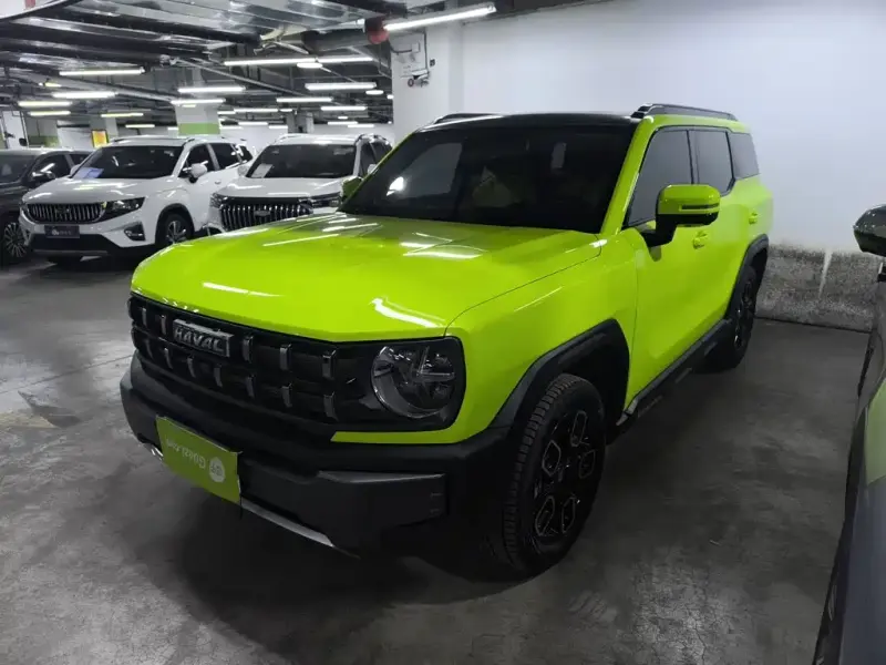 Haval Cool Dog, 2022