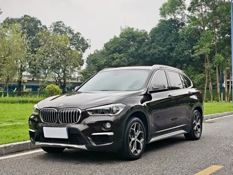 BMW X1, 2019