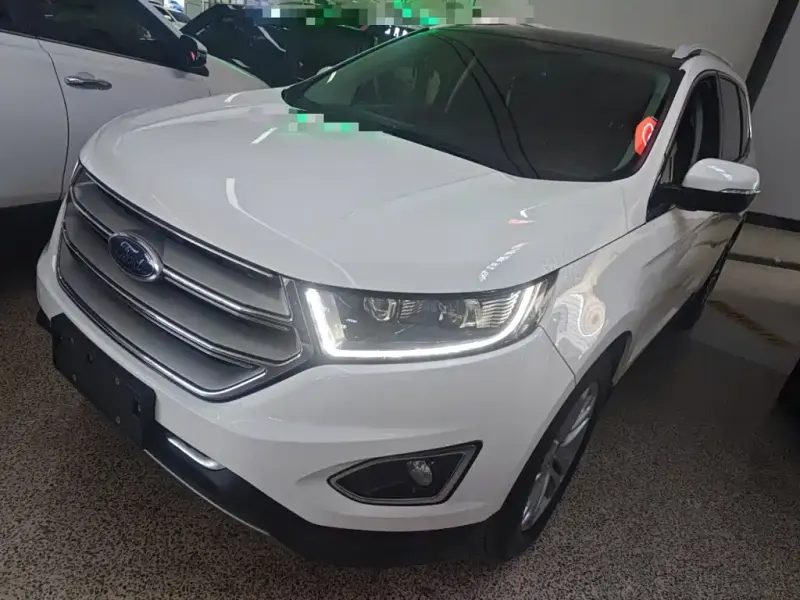 Ford Edge, 2019
