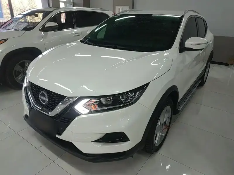 Nissan Qashqai, 2024