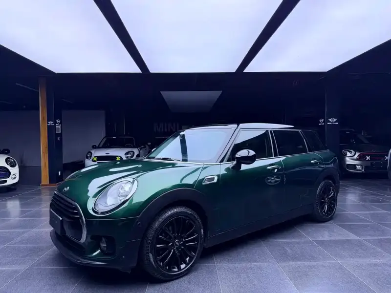 MINI Clubman, 2019