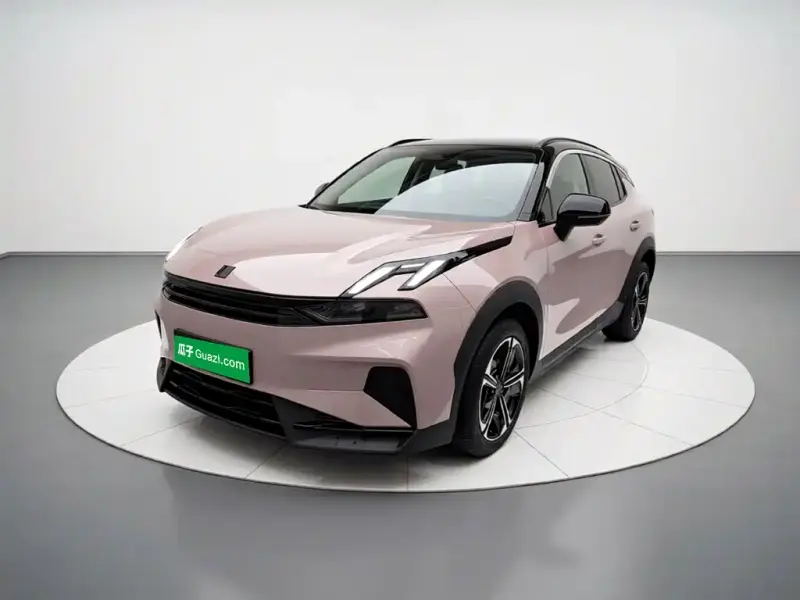 Lynk & Co 06 EM-P, 2023