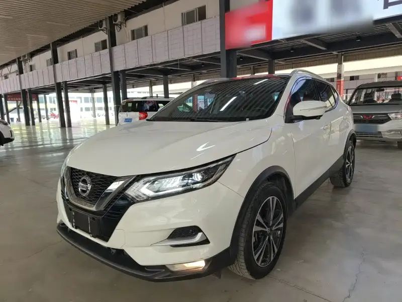 Nissan Qashqai, 2023