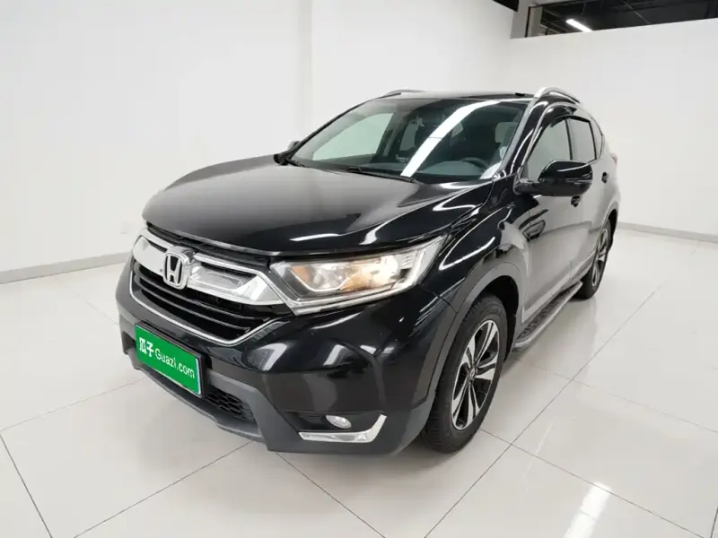Honda CR-V, 2018