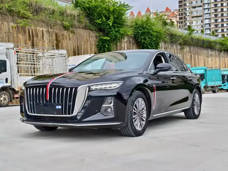 Hongqi H5, 2023