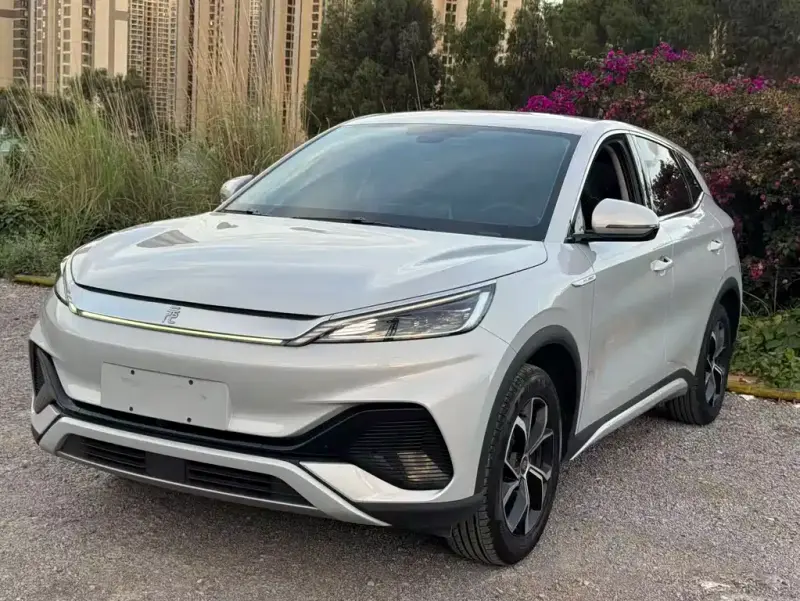 BYD Yuan Plus, 2023