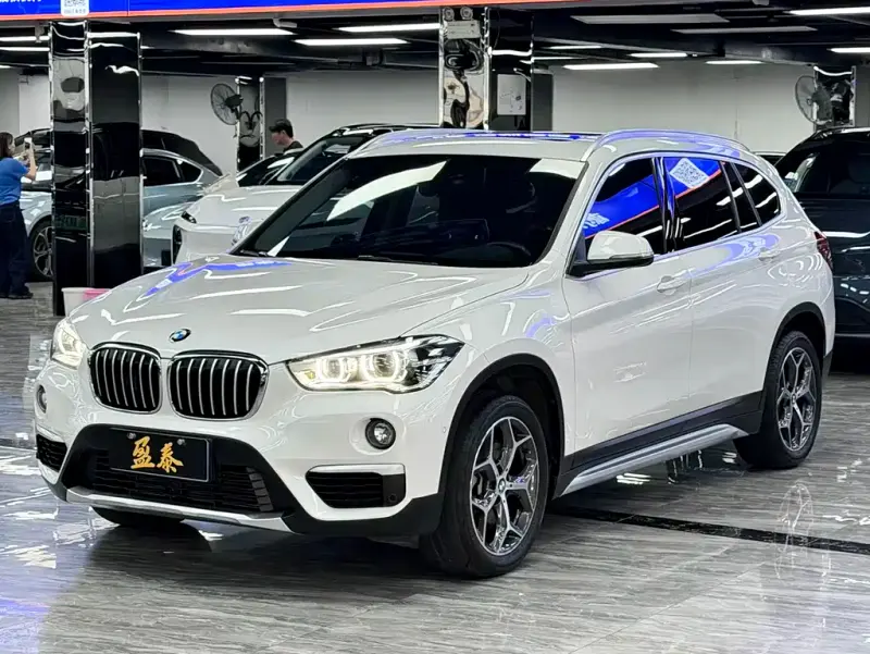 BMW X1, 2019