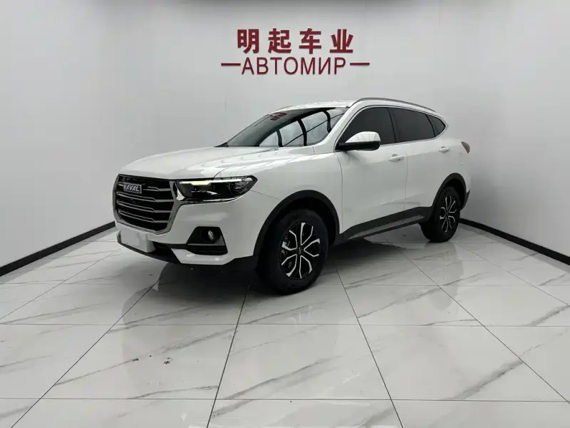 Haval H6, 2023