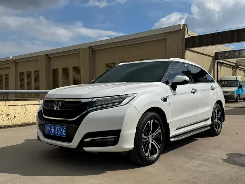 Honda UR-V, 2018
