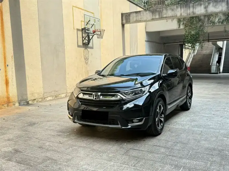 Honda CR-V, 2020