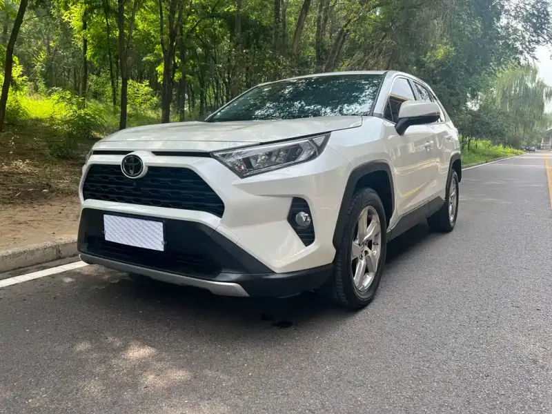 Toyota RAV4, 2021