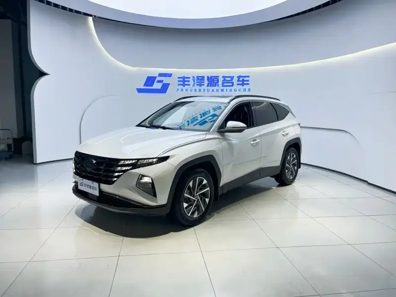 Hyundai Tucson, 2023