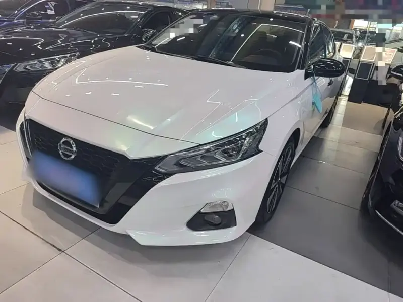 Nissan Teana, 2021