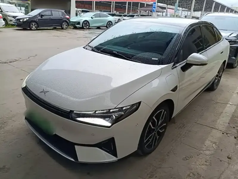XPeng P5, 2022