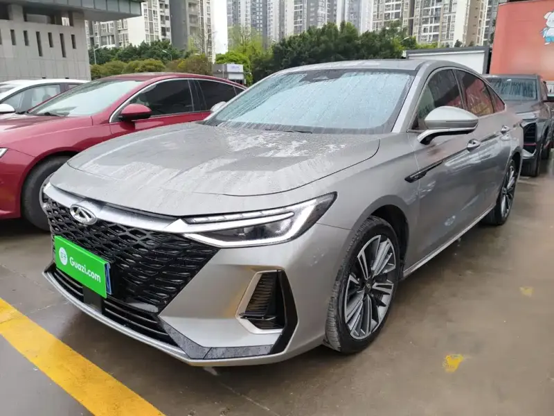 Chery Arrizo 8, 2024