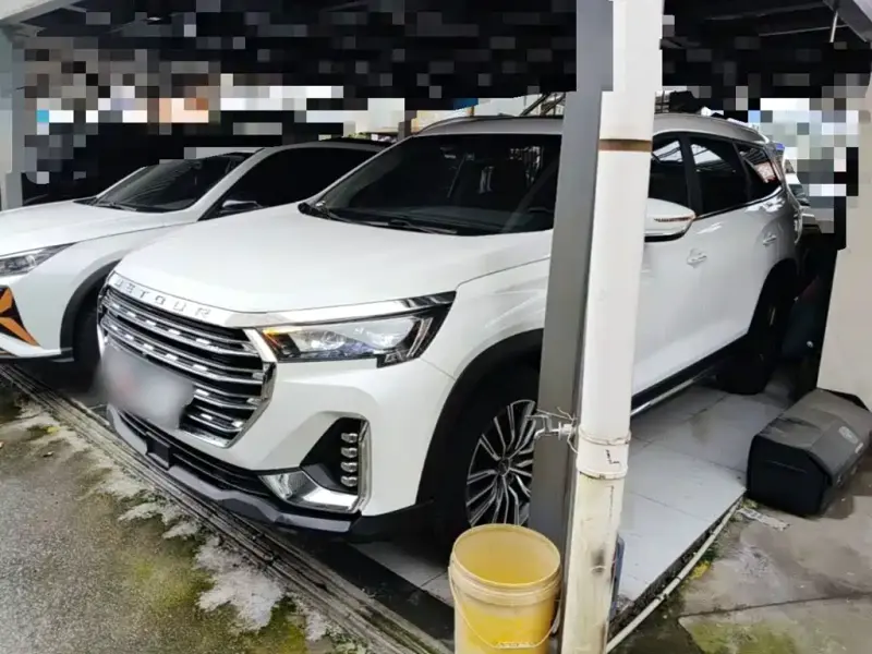 Jetour X90 PLUS, 2024
