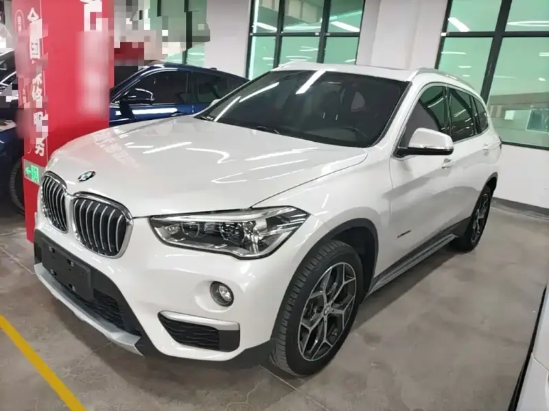 BMW X1, 2017