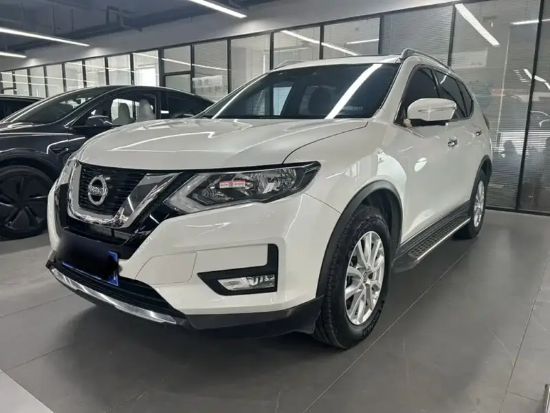 Nissan X-Trail, 2019