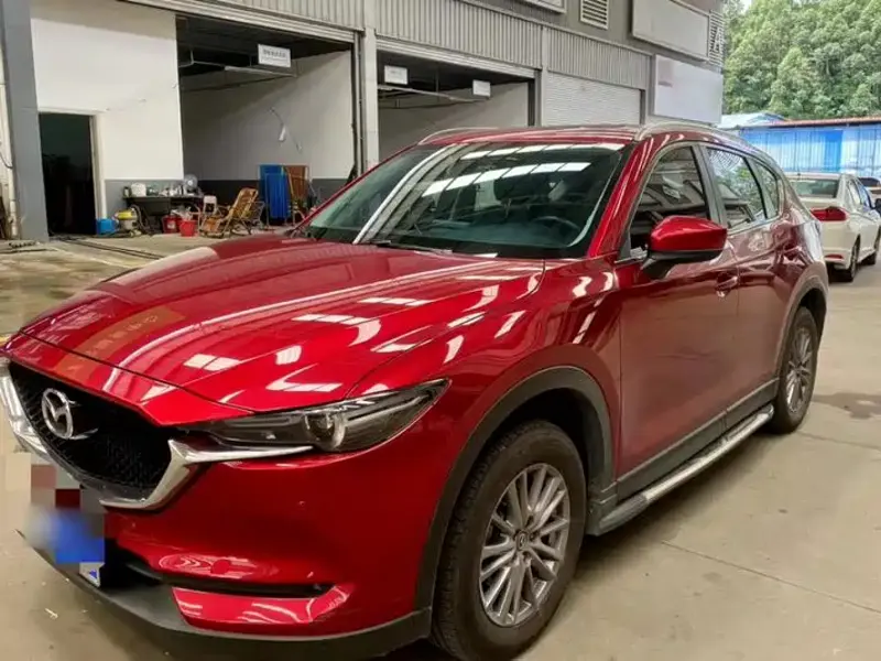 Mazda CX-5, 2017