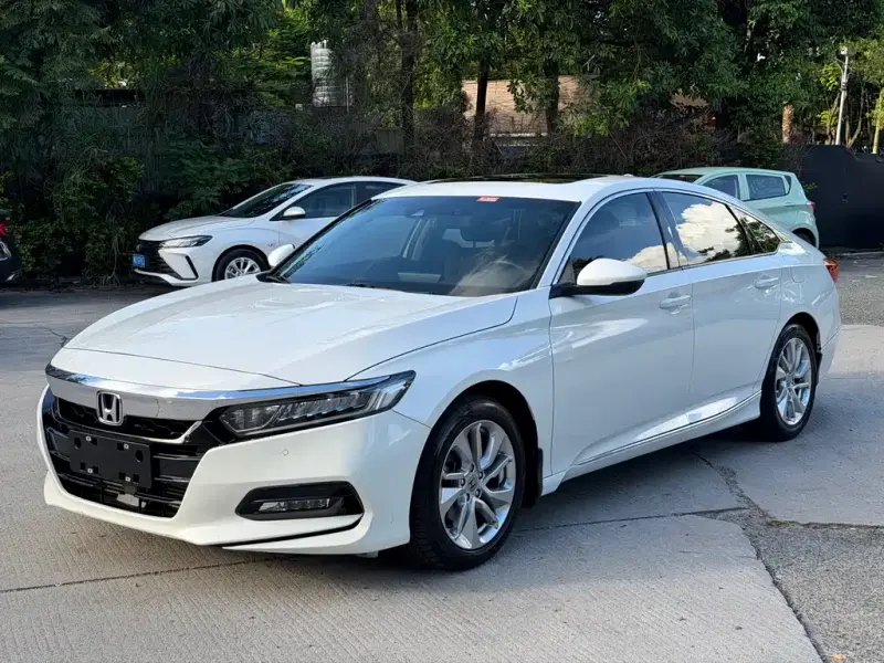 Honda Accord, 2019