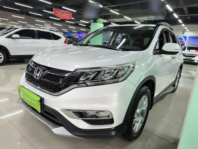 Honda CR-V, 2015