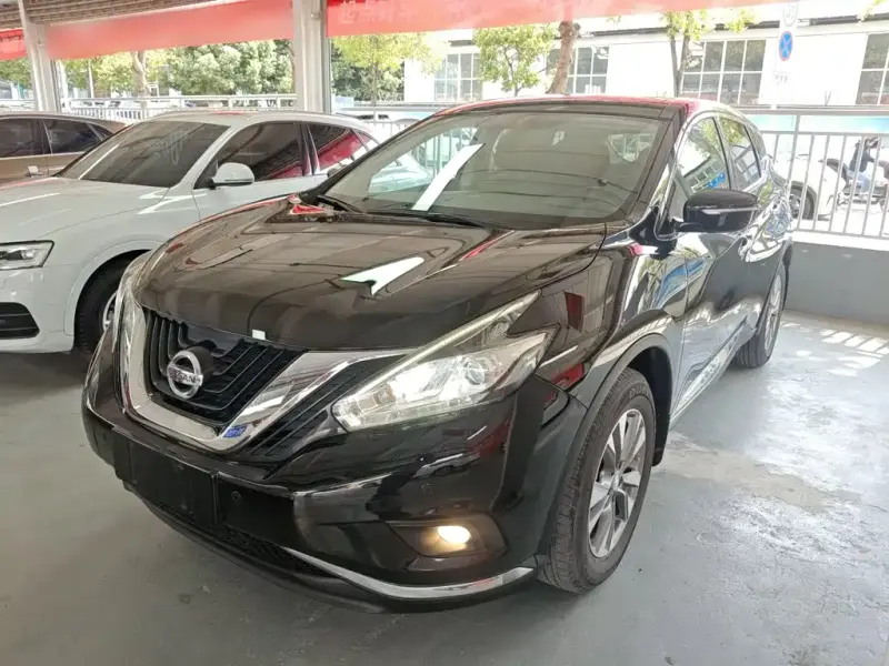 Nissan Murano, 2018
