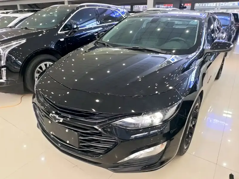 Chevrolet Malibu XL, 2022