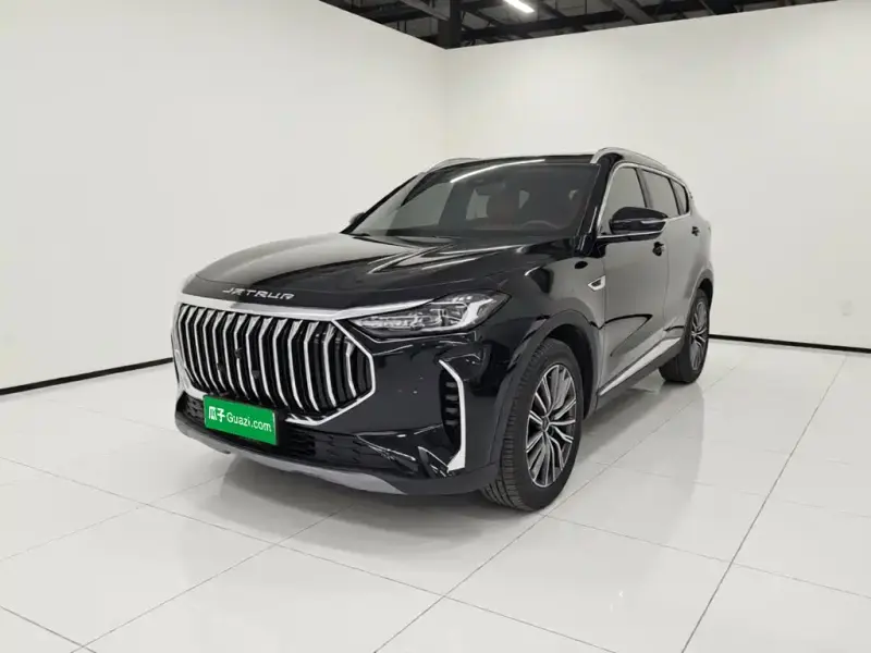 Jetour X70 PLUS, 2024