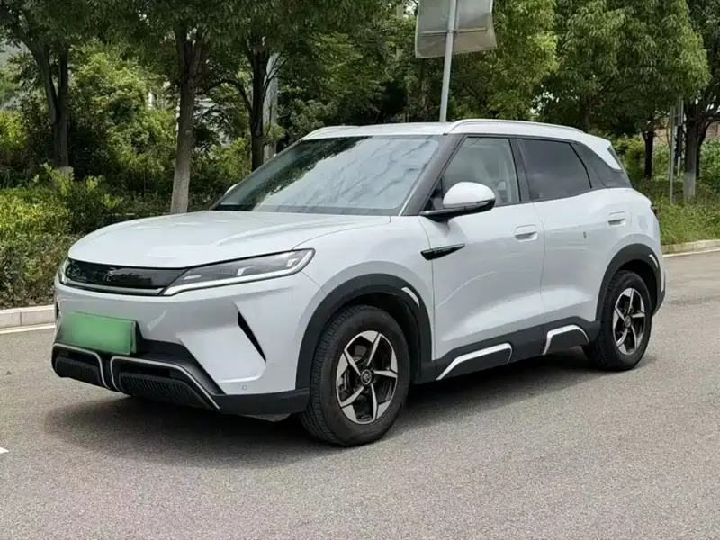 BYD Yuan UP, 2025