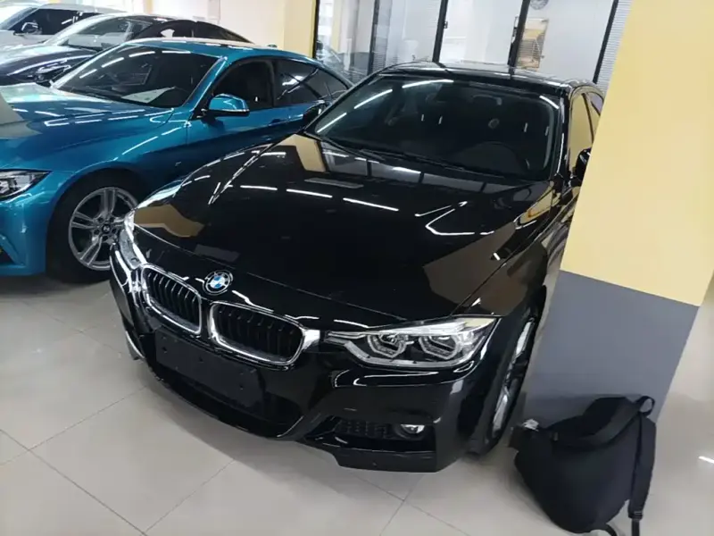BMW 3 Series, 2018