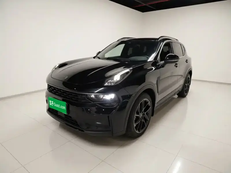 Lynk & Co 01, 2022