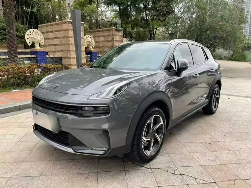 Lynk & Co 01, 2022