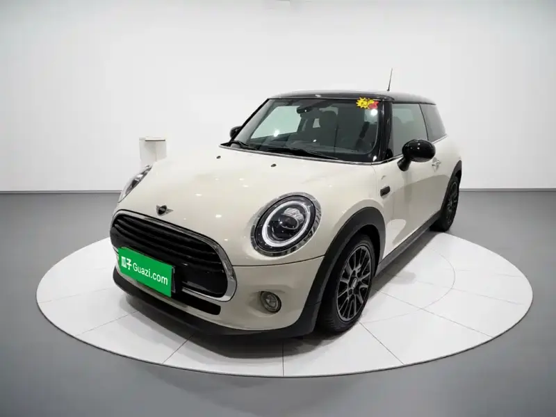 MINI Mini, 2019