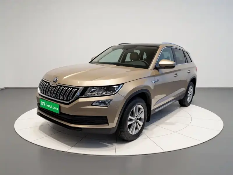 Skoda Kodiaq, 2022