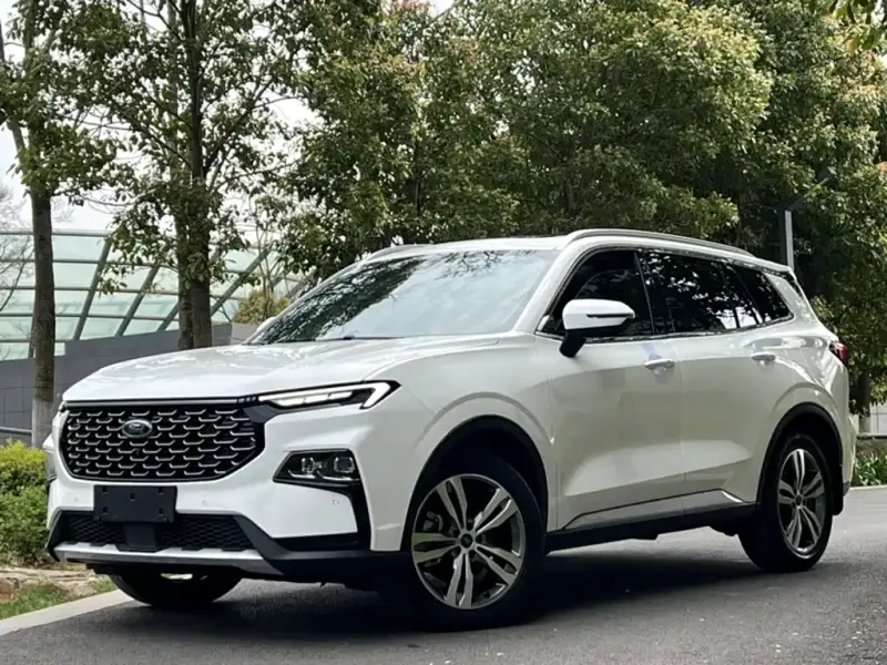 Ford Territory, 2022