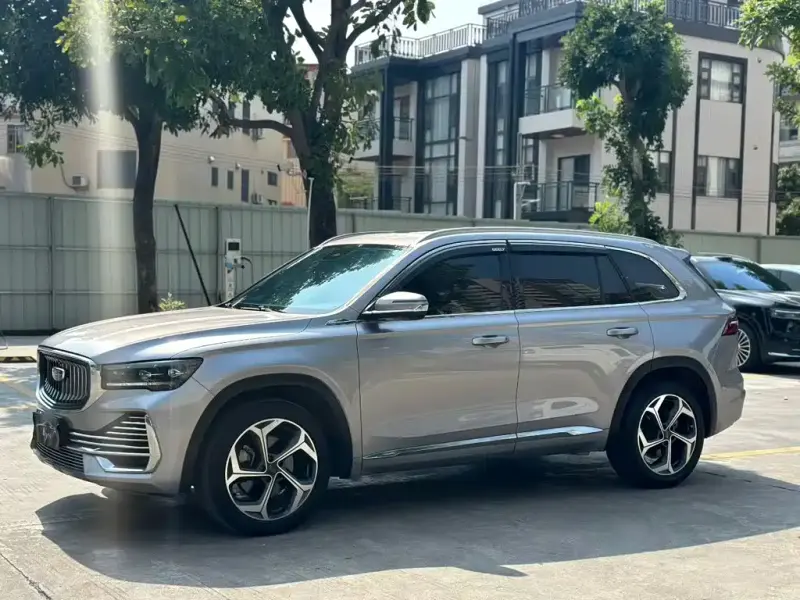 Geely Xingyue L, 2022