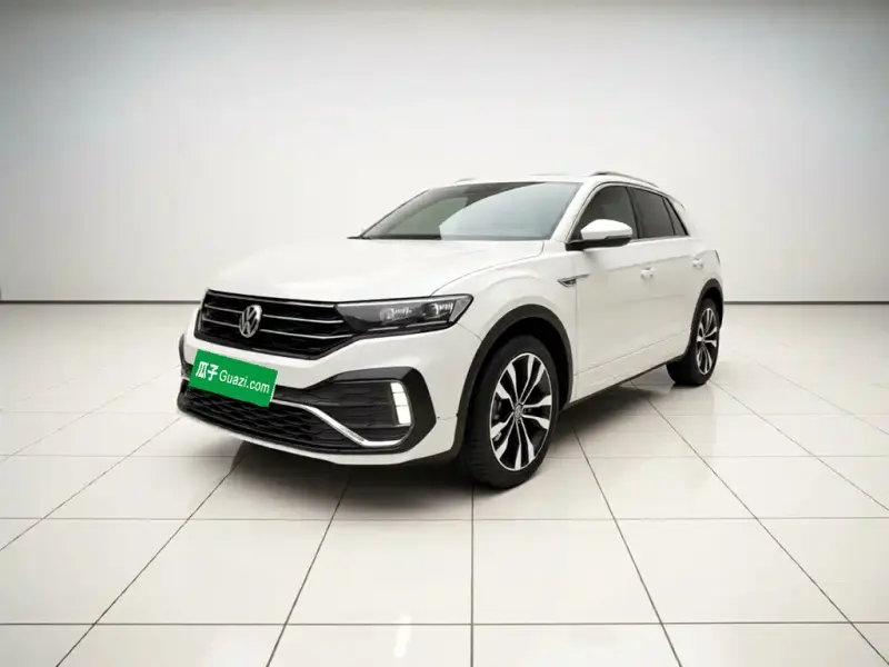 Volkswagen T-Roc, 2020