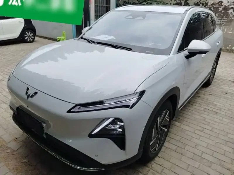 Wuling Xingguang S, 2025