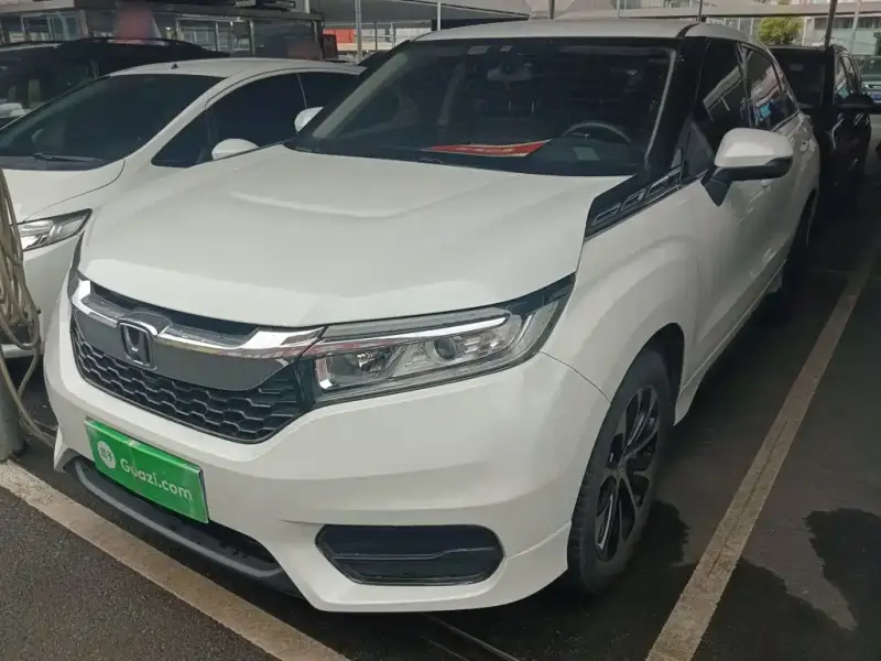 Honda Avancier, 2019