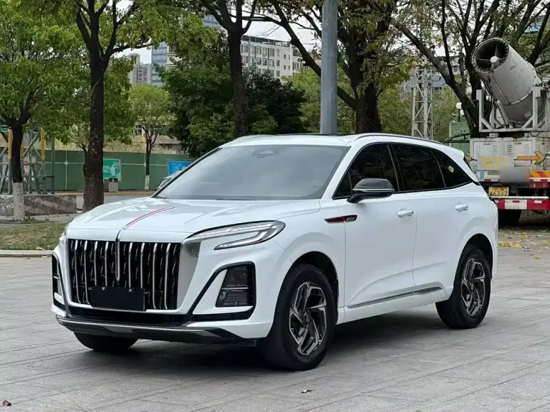 Hongqi HS3, 2024