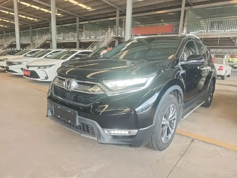 Honda CR-V, 2018