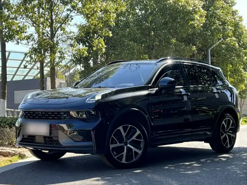 Lynk & Co 01, 2021