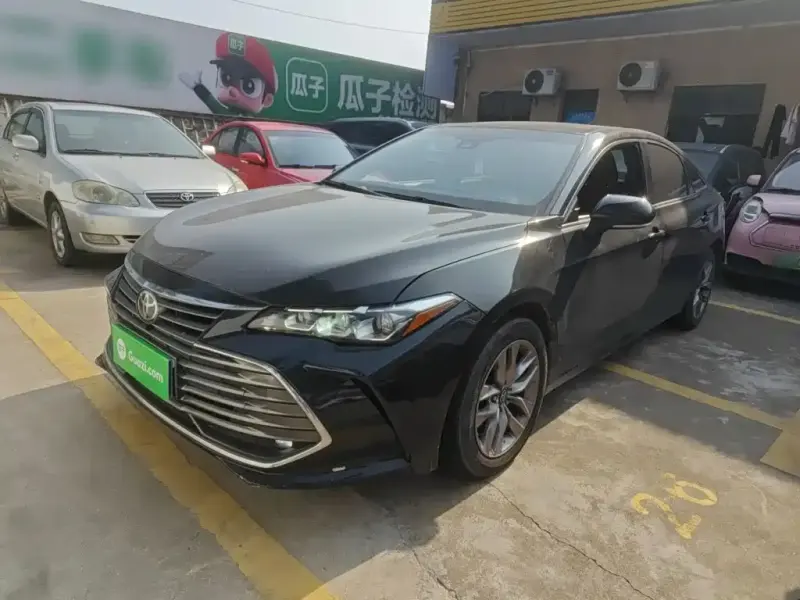 Toyota Avalon, 2020