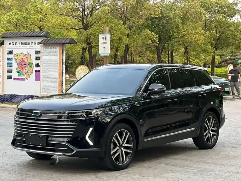 Bestune T99, 2023