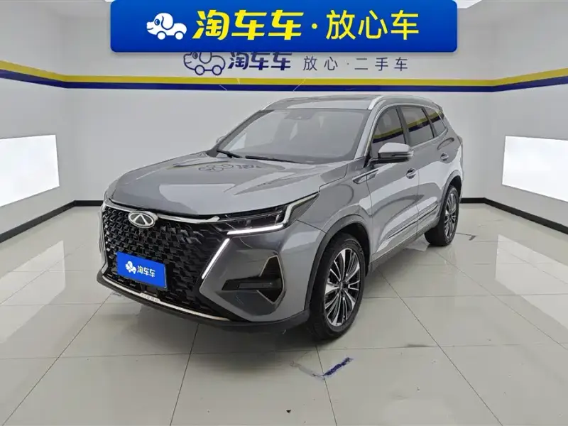 Chery Tiggo 8 PRO, 2024